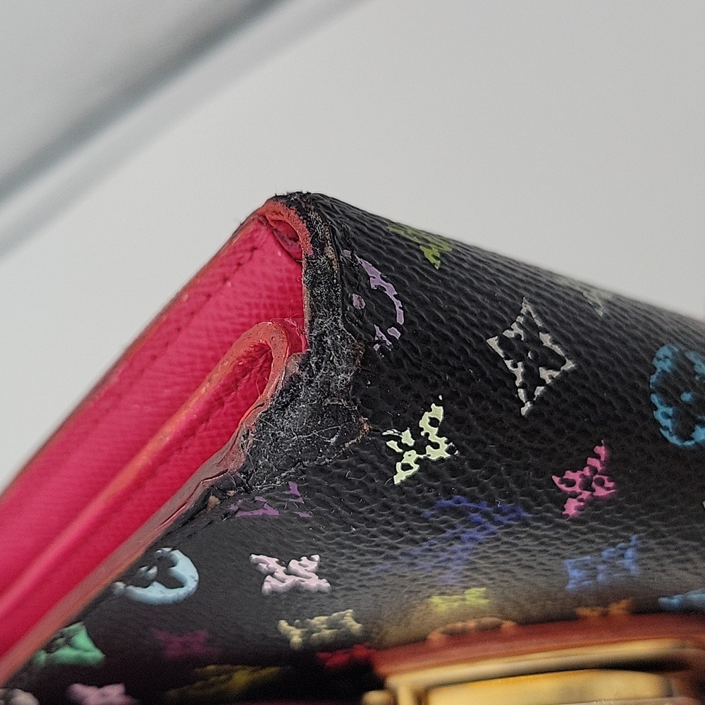 Louis Vuitton Koala Multicolor Wallet  TN1170 - Picture 14 of 15